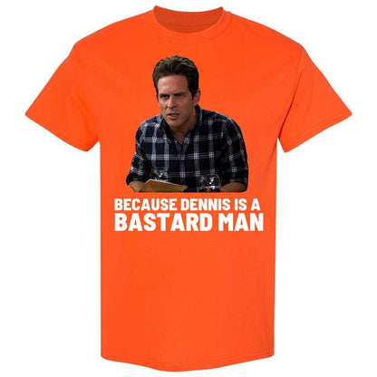 Classic Unisex T-Shirt - TQVTJMLF - Orange - 17
