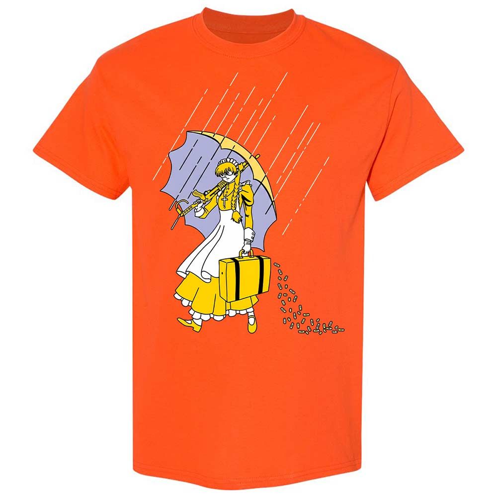 Roberta Salt - Orange - 17