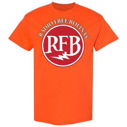 Classic Unisex T-Shirt - VHBWG92A - Orange - 17