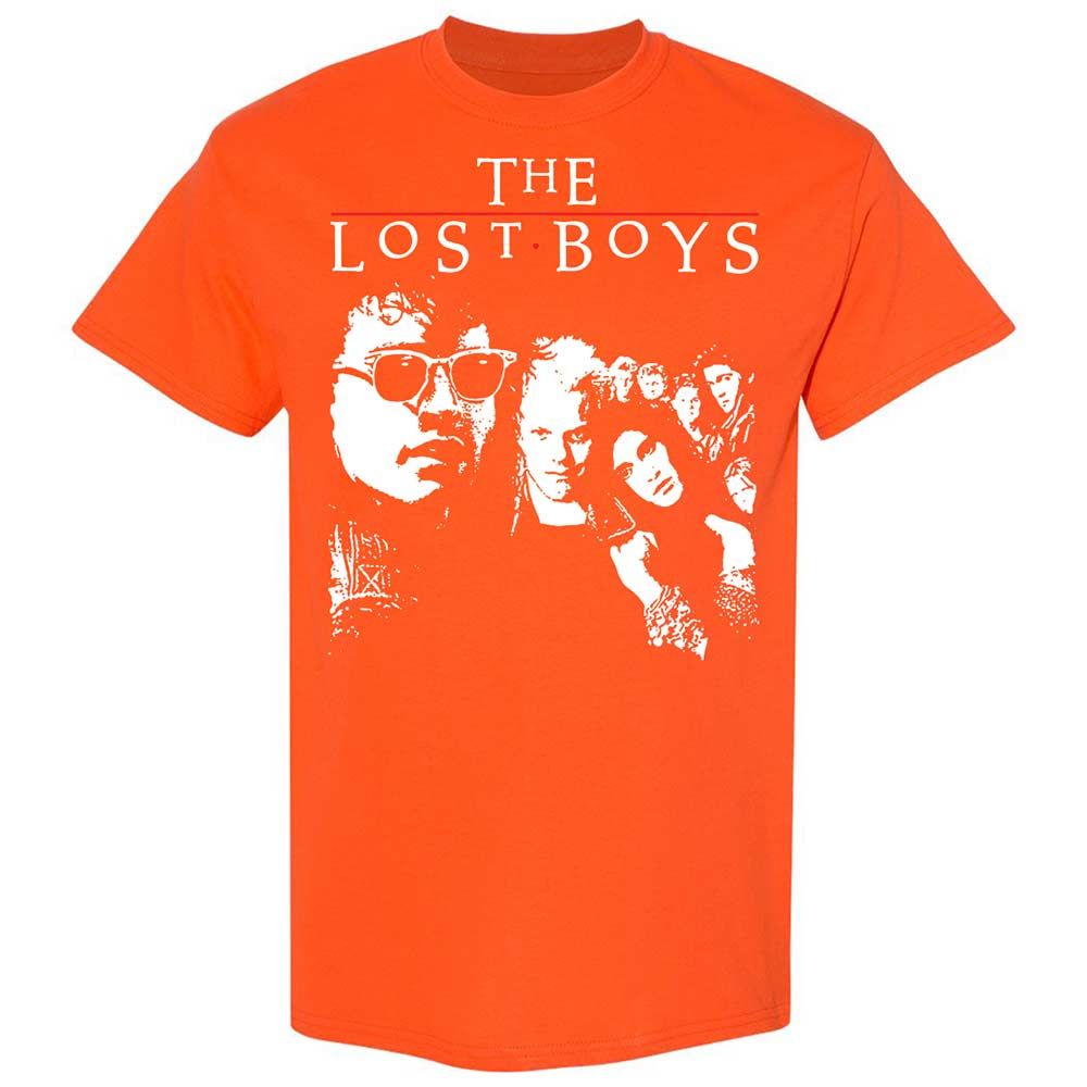 Classic Unisex T-Shirt - ASCVCTWC - Orange - 17