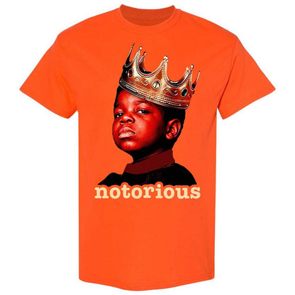 Biggie Smalls Crown - Orange - 17