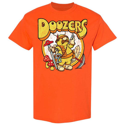 Classic Unisex T-Shirt - XXS4FJSJ - Orange - 17