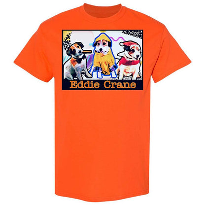 Eddie Crane - Orange - 17