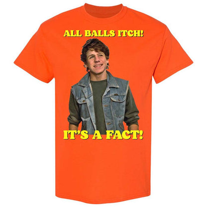 Classic Unisex T-Shirt - EEPQXP94 - Orange - 17