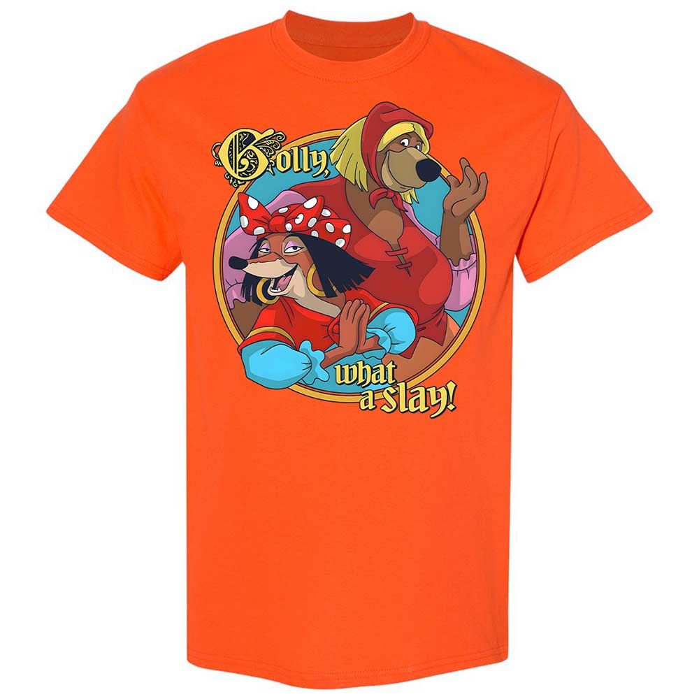 What a slay - Orange - 17