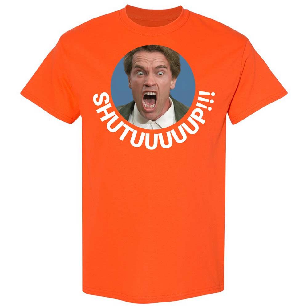 Classic Unisex T-Shirt - 9A49YPC2 - Orange - 17