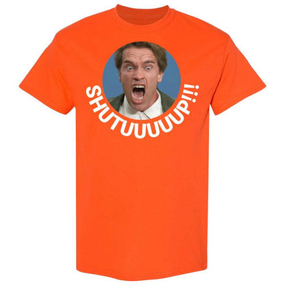 Classic Unisex T-Shirt - 9A49YPC2 - Orange - 17