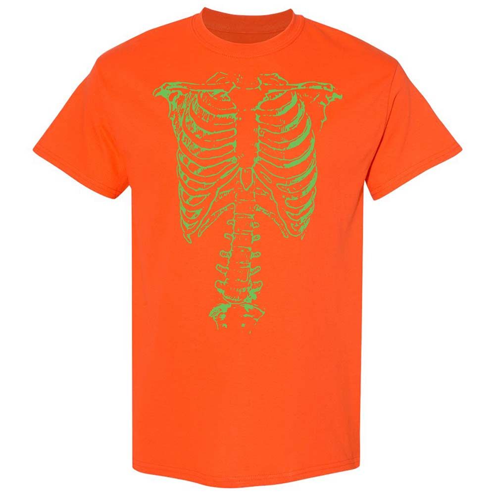 This Is Green Ribcage - Orange - 17