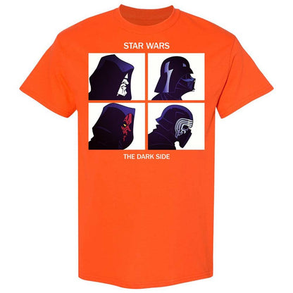 Welcome to the Dark Side - Orange - 17