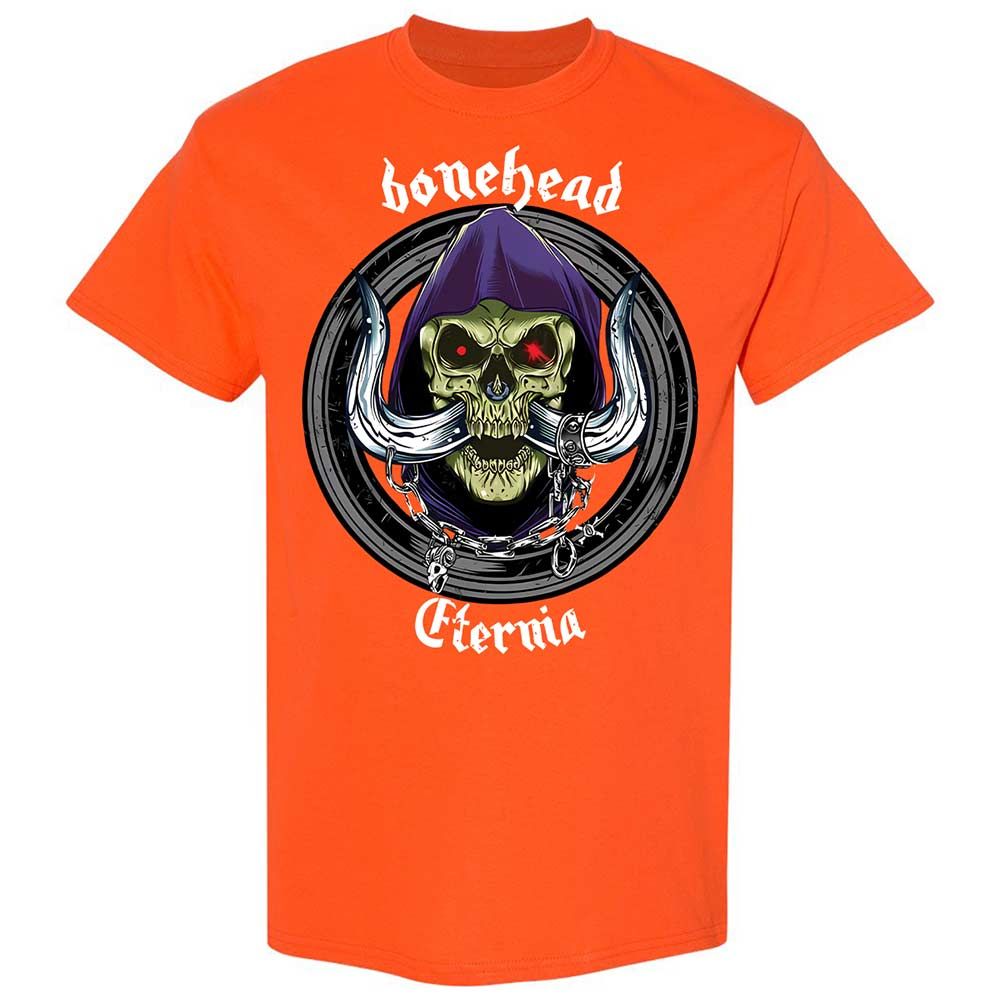 Bonehead - Orange - 17