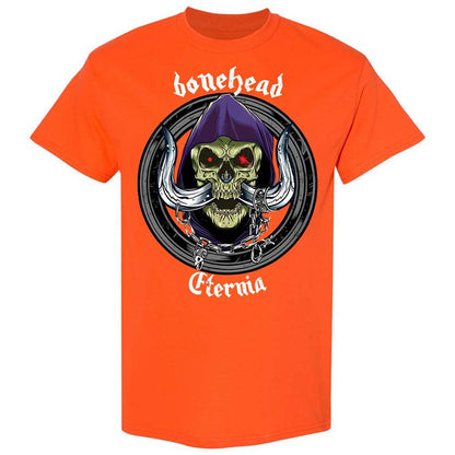 Bonehead - Orange - 17