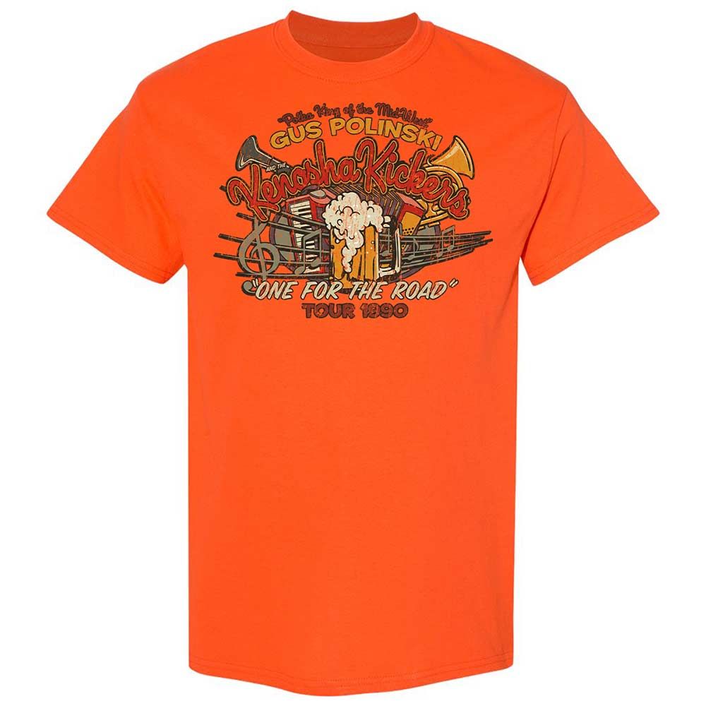 One for the Road - Orange - 17