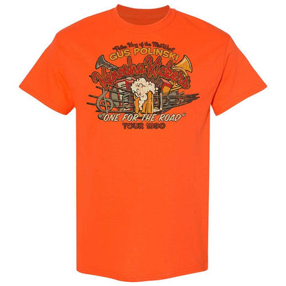 One for the Road - Orange - 17