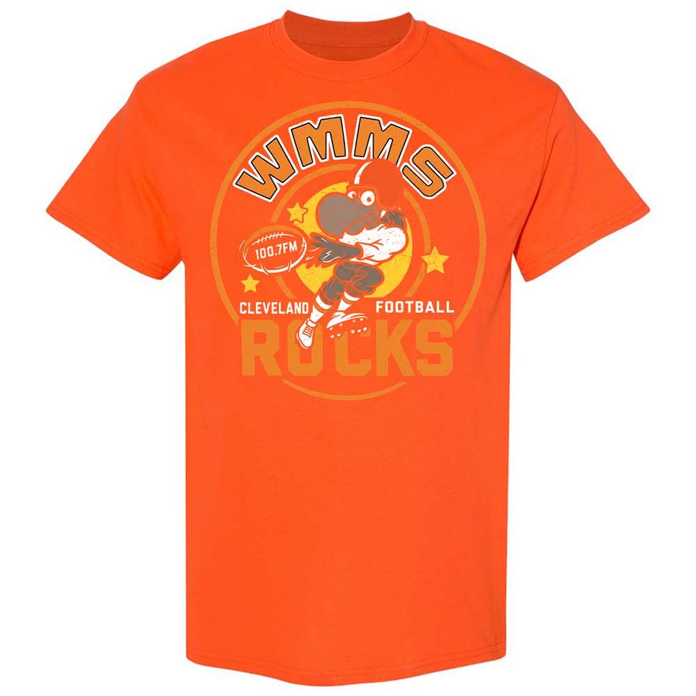 Classic Unisex T-Shirt - EE8B8F8L - Orange - 17