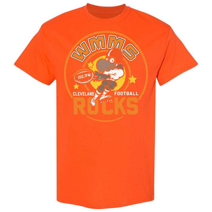 Classic Unisex T-Shirt - EE8B8F8L - Orange - 17