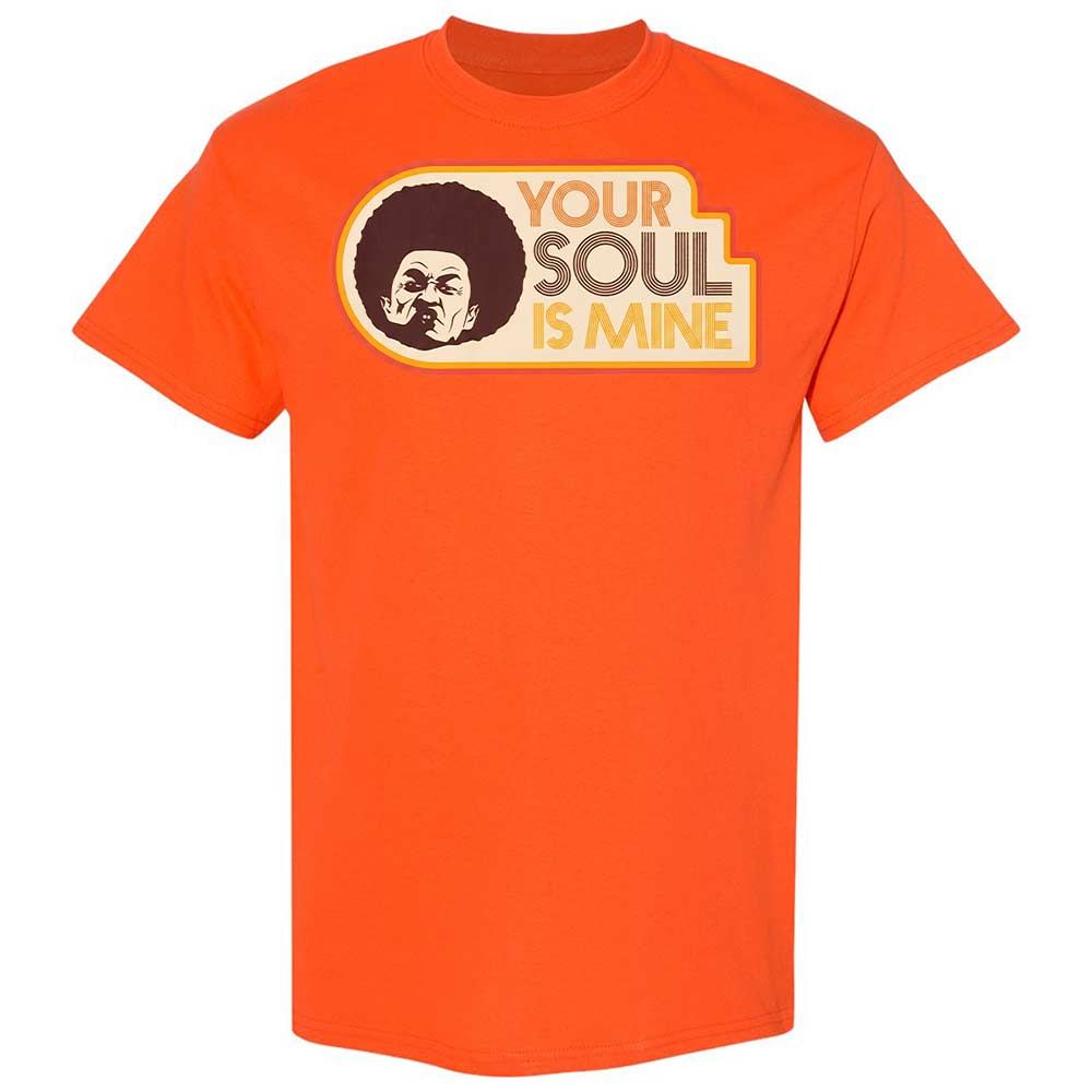 Your Soul Is Mine - Orange - 17