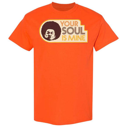 Your Soul Is Mine - Orange - 17
