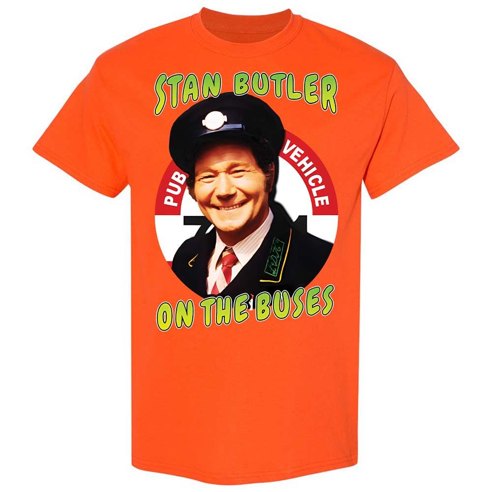 Classic Unisex T-Shirt - CR2G54V8 - Orange - 17