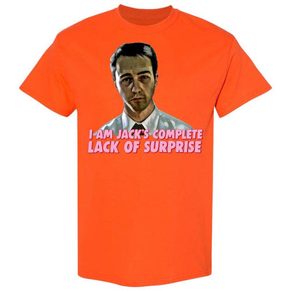 Classic Unisex T-Shirt - R6NVZ9FH - Orange - 17
