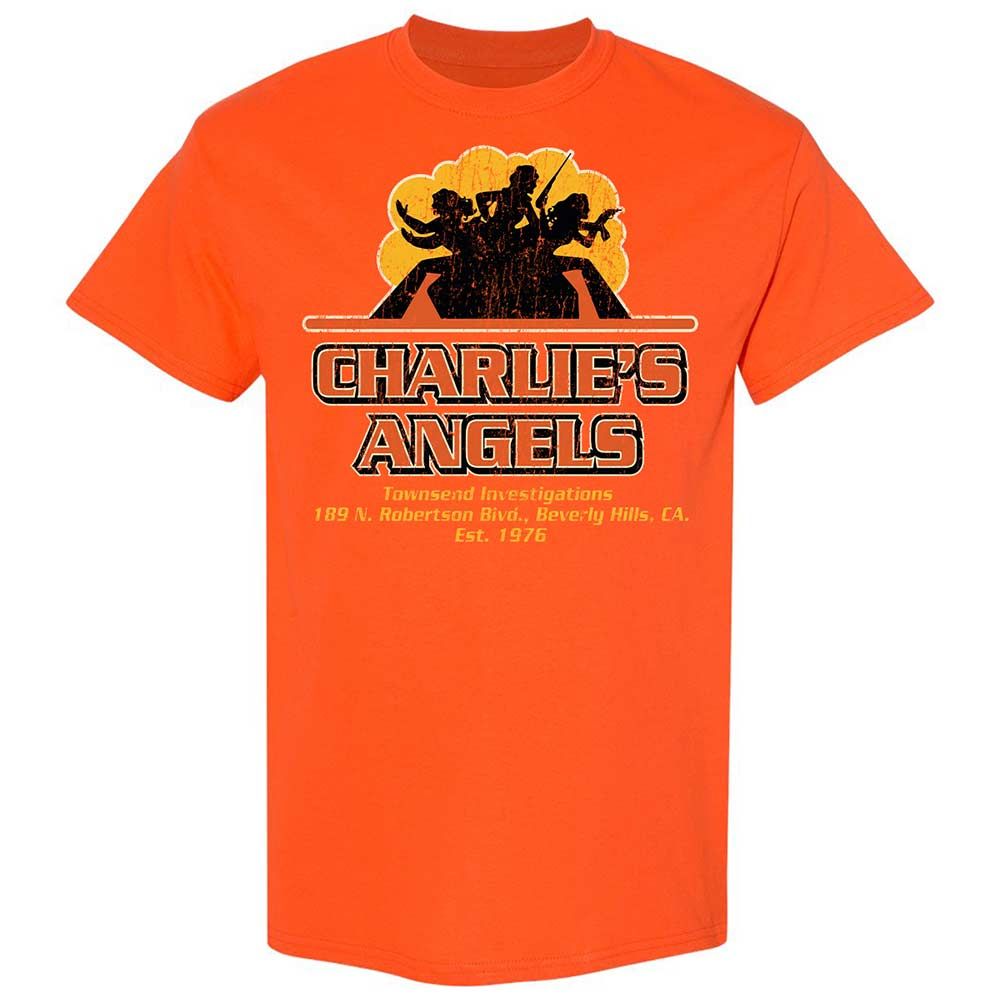 Classic Unisex T-Shirt - CP3J6ZC5 - Orange - 17