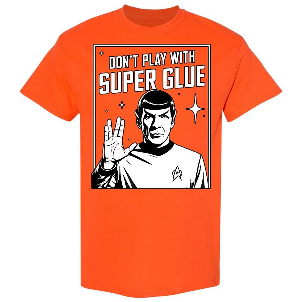 Classic Unisex T-Shirt - FCPU1KQ1 - Orange - 17