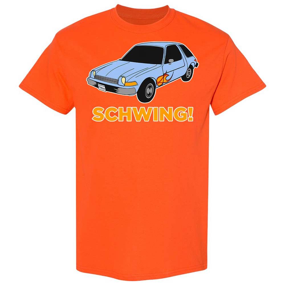 Classic Unisex T-Shirt - EN364DBH - Orange - 17