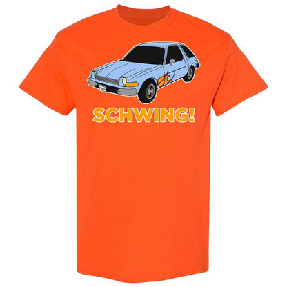 Classic Unisex T-Shirt - EN364DBH - Orange - 17