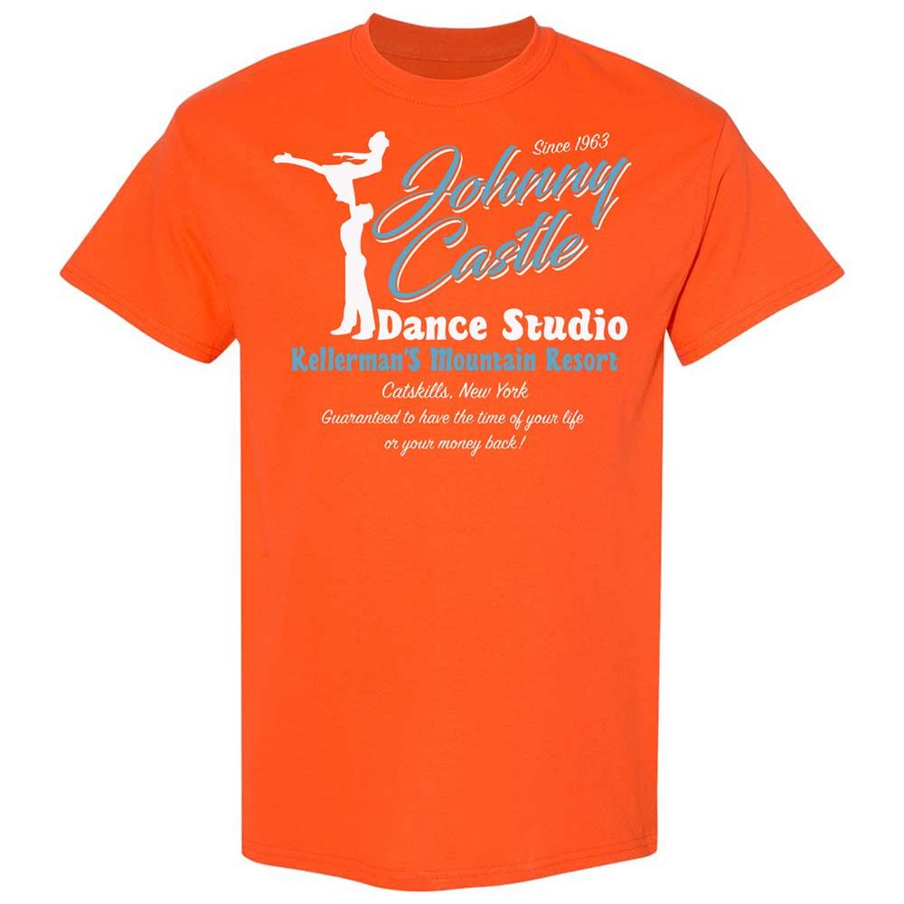 Classic Unisex T-Shirt - AHRBXGH4 - Orange - 17
