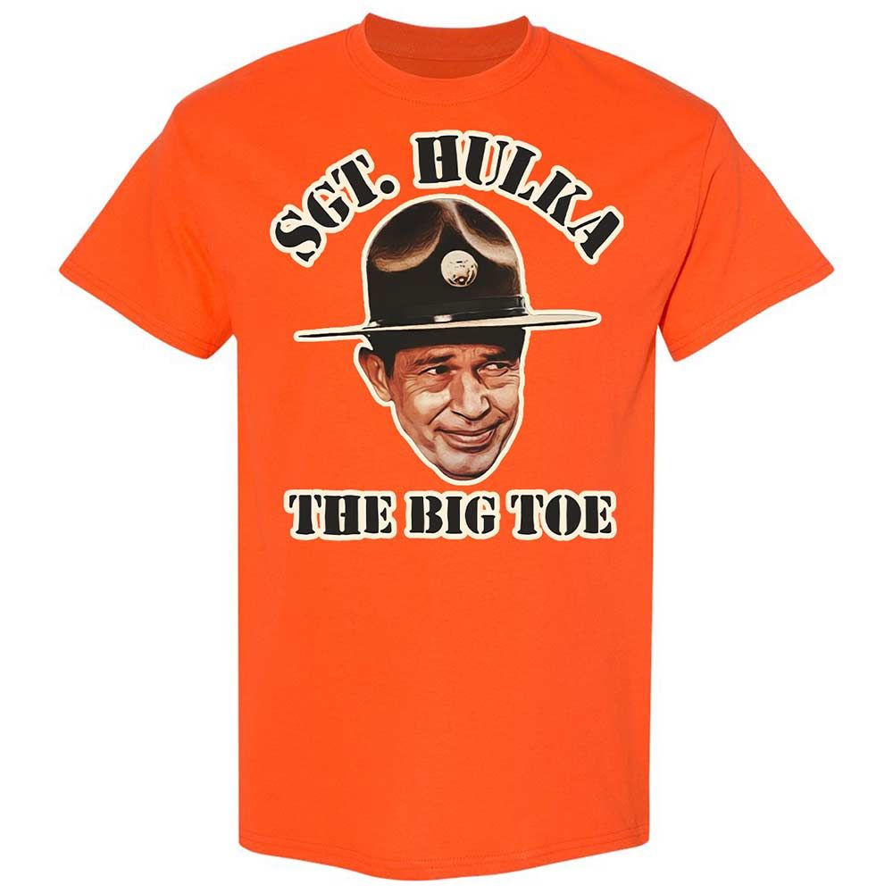 Classic Unisex T-Shirt - KCL6N55E - Orange - 17