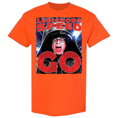 Ludicrous Speeds Go - Orange - 17