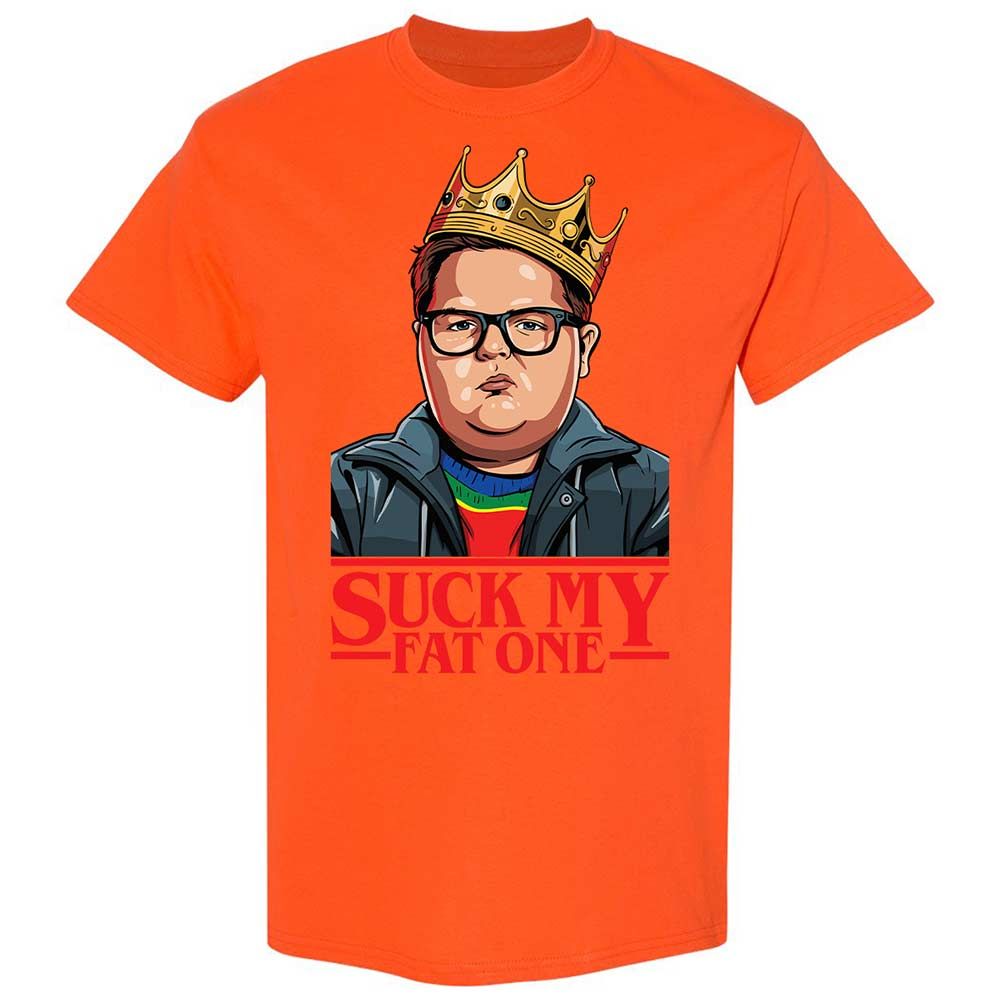 MVP Derek Suck My Fat One - Orange - 17