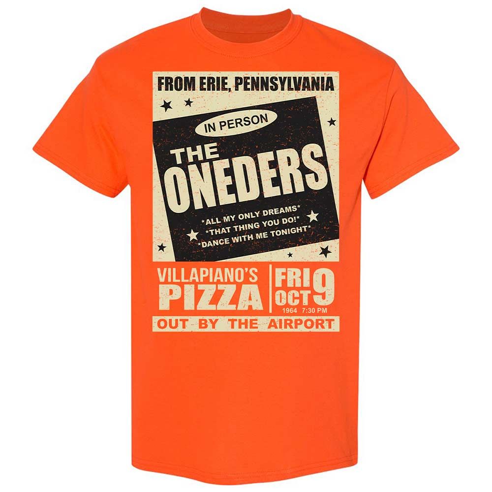 Classic Unisex T-Shirt - N5KYB2CE - Orange - 17