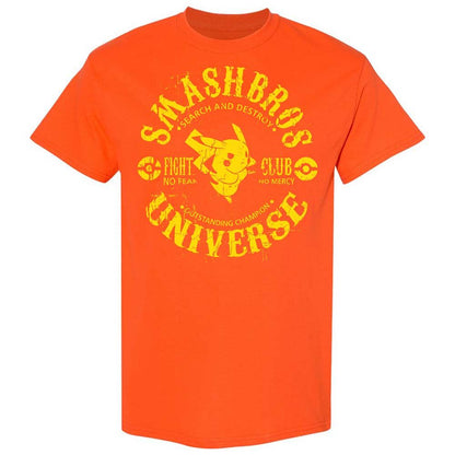Classic Unisex T-Shirt - LVJBQHT3 - Orange - 17