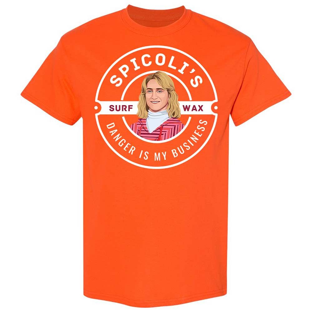 Classic Unisex T-Shirt - 7S2USBF8 - Orange - 17