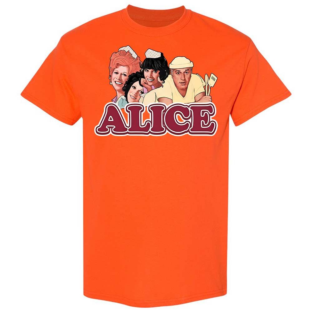 Classic Unisex T-Shirt - L39K59NV - Orange - 17
