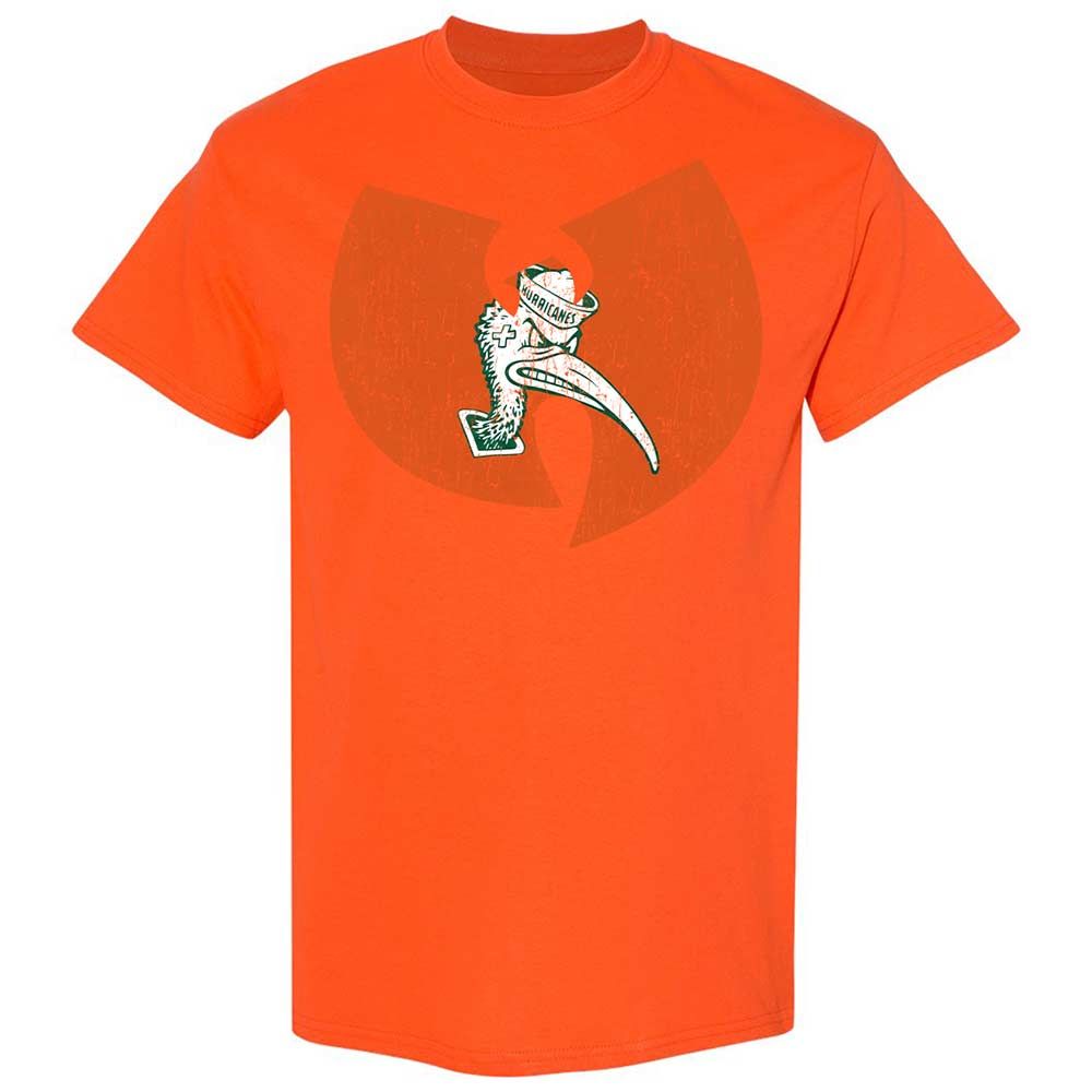 Classic Unisex T-Shirt - BJC71KJG - Orange - 17