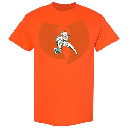 Classic Unisex T-Shirt - BJC71KJG - Orange - 17