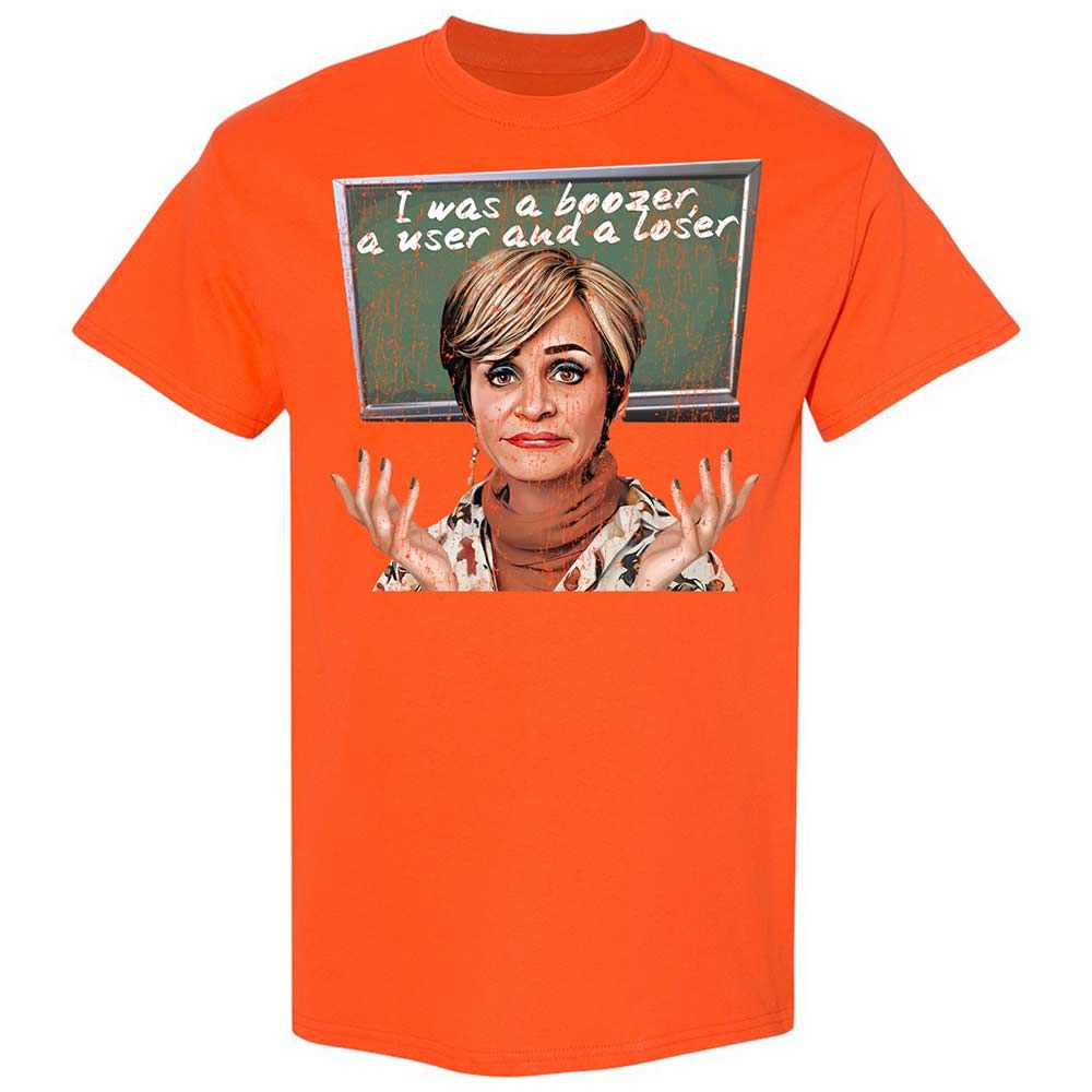 Classic Unisex T-Shirt - GNU3ZH85 - Orange - 17