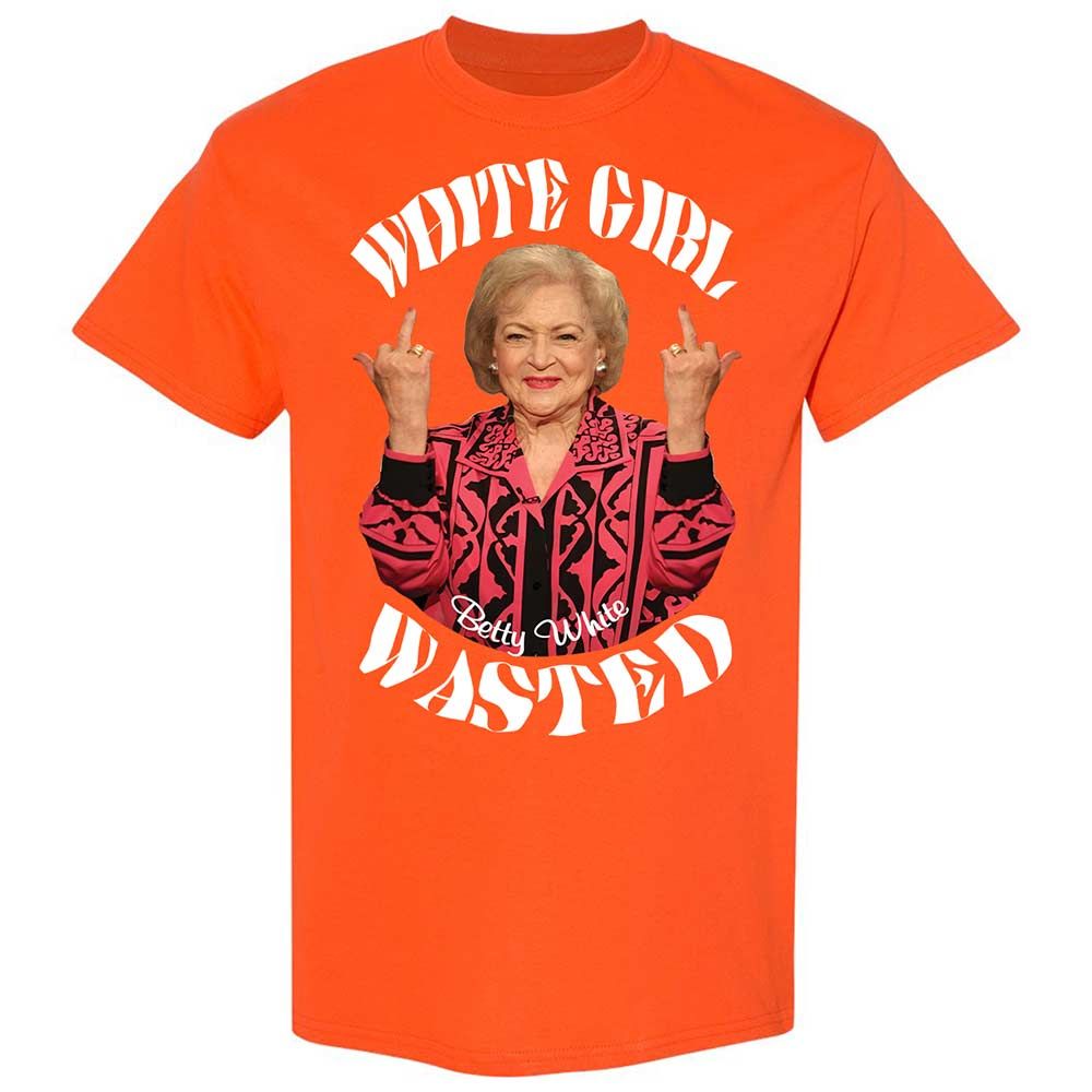 Classic Unisex T-Shirt - ASEC7TU4 - Orange - 17
