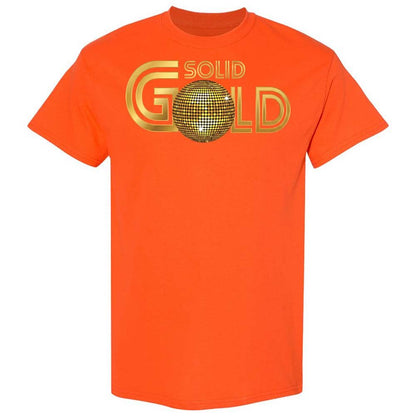Solid Gold - Orange - 17