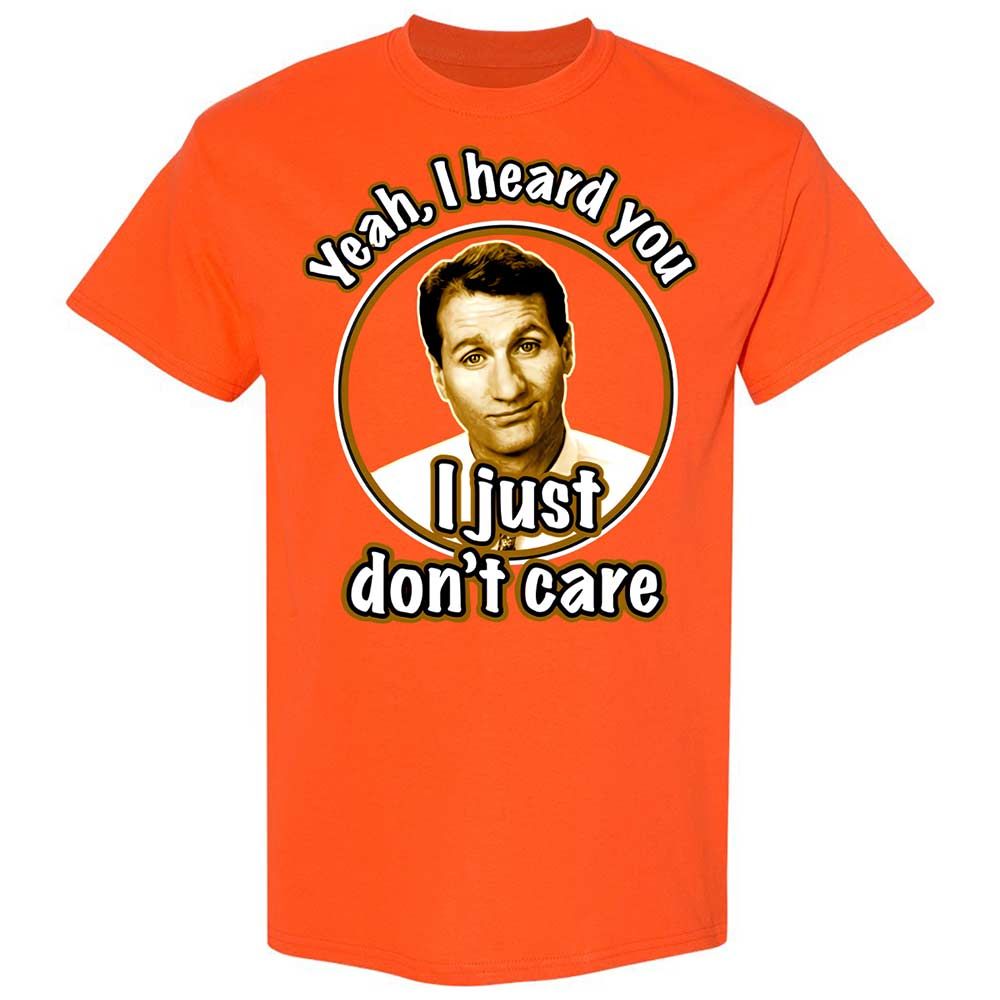 Classic Unisex T-Shirt - 9HV2ACSG - Orange - 17