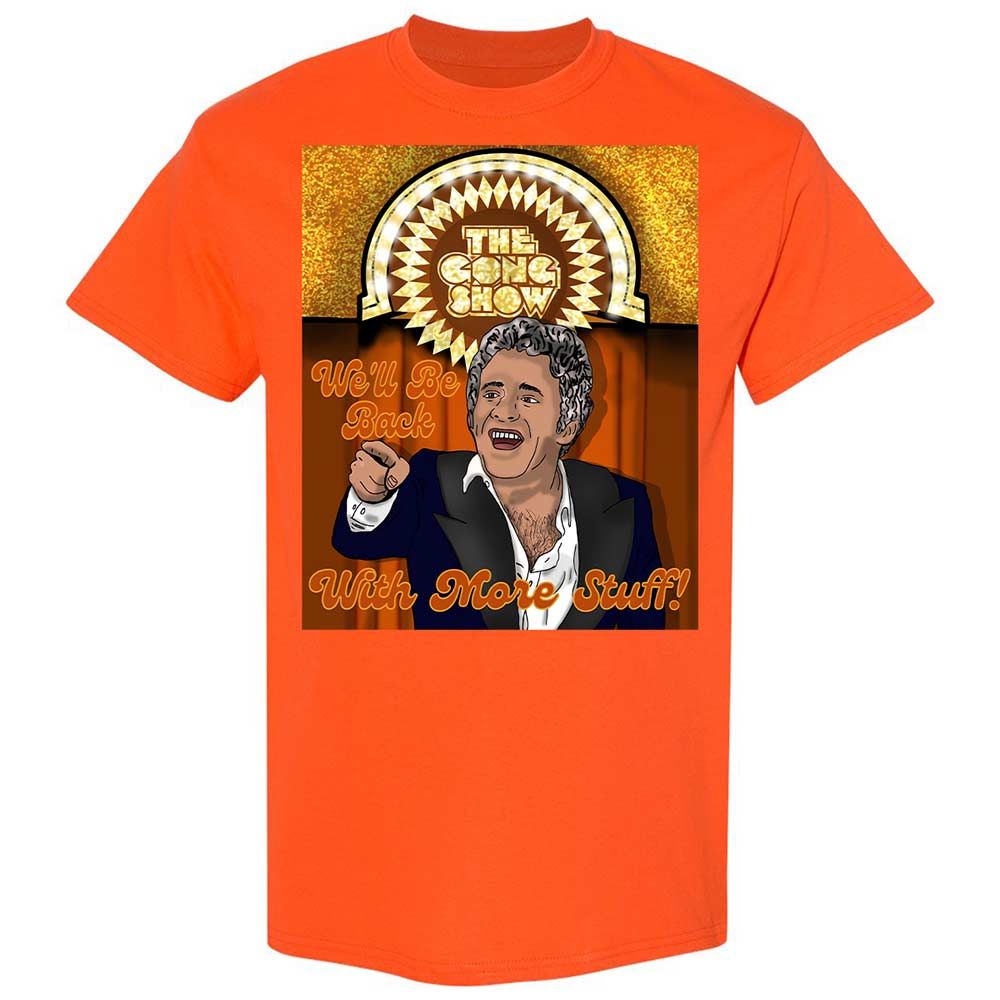 Classic Unisex T-Shirt - UBFZZ1ES - Orange - 17