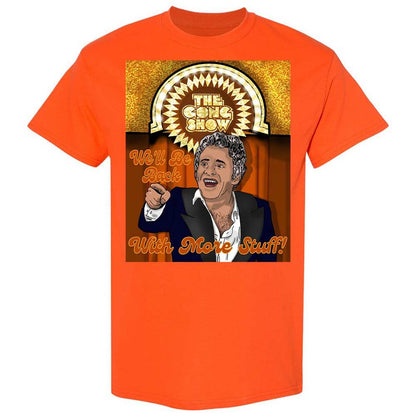 Classic Unisex T-Shirt - UBFZZ1ES - Orange - 17