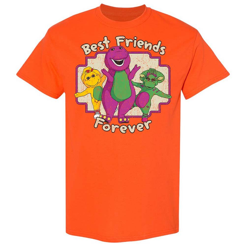 Best Friends Forever - Orange - 17
