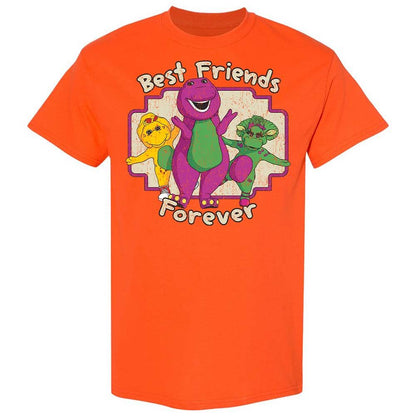 Best Friends Forever - Orange - 17