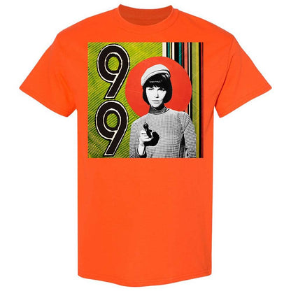 Classic Unisex T-Shirt - FN2BG9H7 - Orange - 17