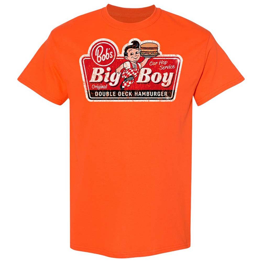 Bob's Big Kid - Orange - 17