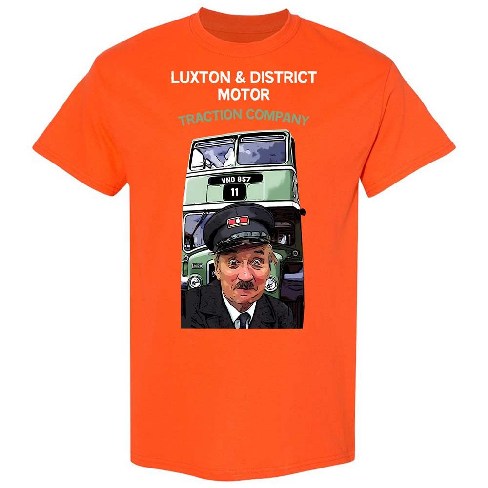 Classic Unisex T-Shirt - WL9N287K - Orange - 17