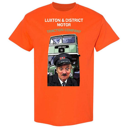 Classic Unisex T-Shirt - WL9N287K - Orange - 17
