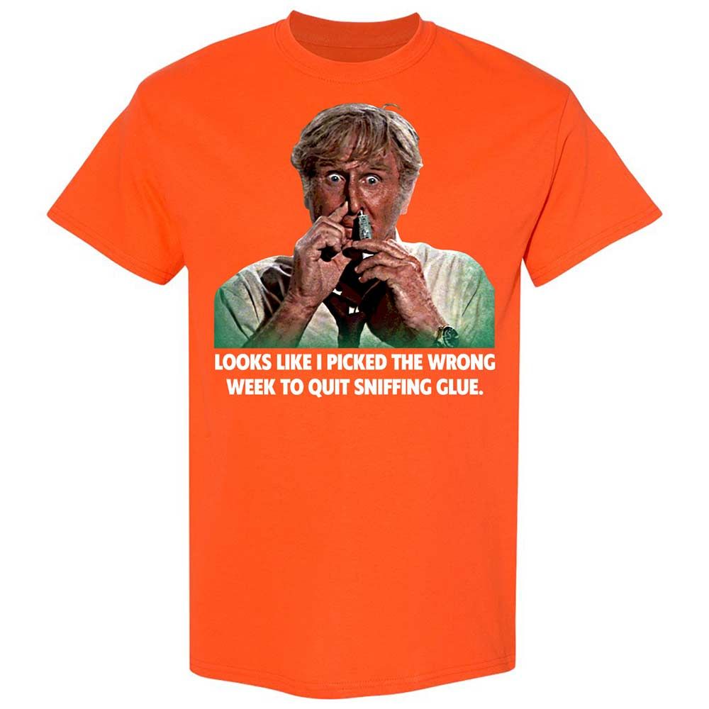 Classic Unisex T-Shirt - 9XRJTUL3 - Orange - 17